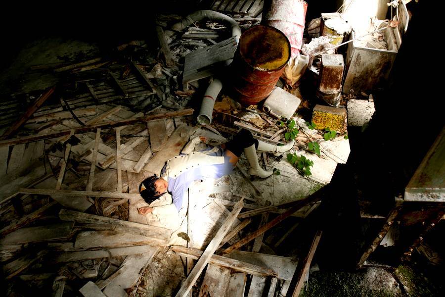 [Cosplay]  Dear Or Alive - Rumble Roses PA03 制服美少女